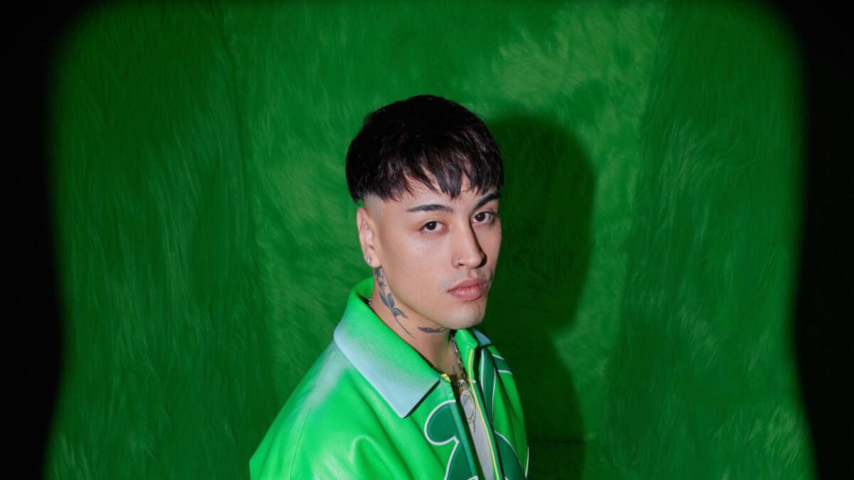 Tiago PZK. Foto: Prensa.