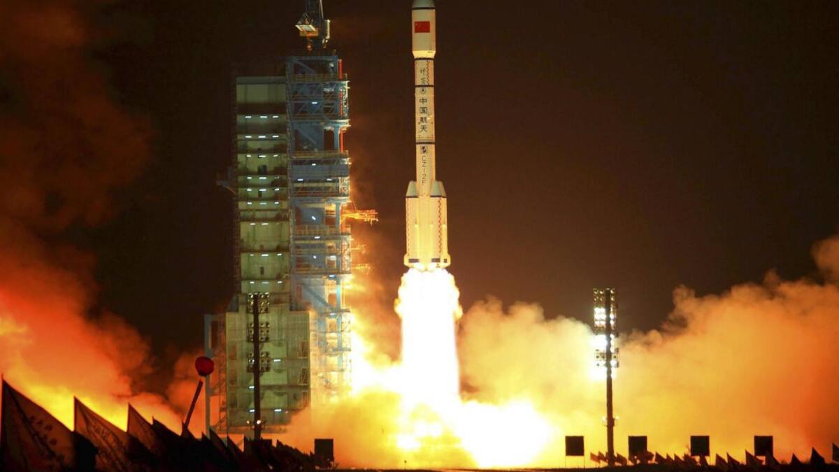 Tiangong-1 - Laboratorio espacial - NA -