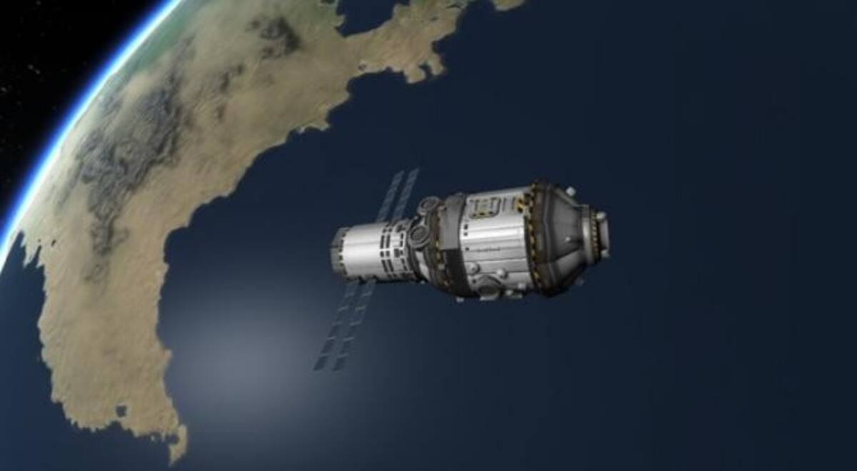 Tiangong-1