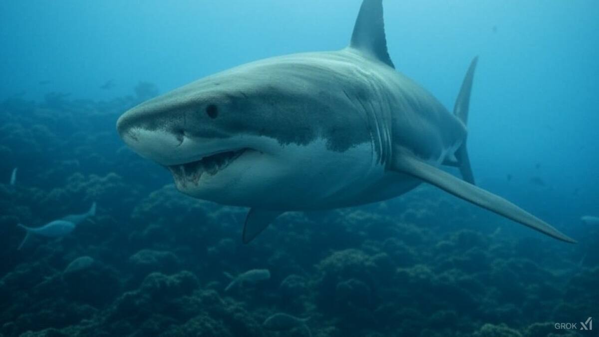 Terror en el Caribe: una mujer fue atacada por un tiburón cuando intentó fotografiarlo y tuvieron que amputarle las manos