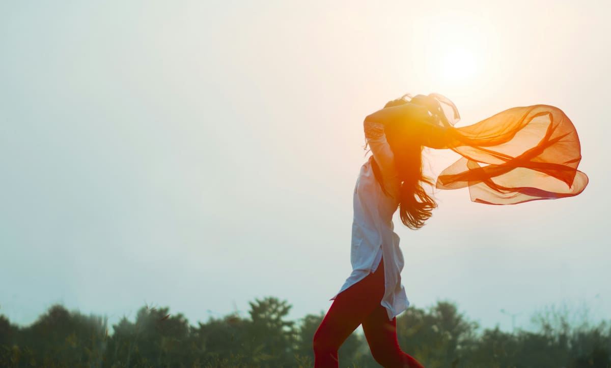 Tiempo libre, naturaleza, salud mental. Foto: Unsplash