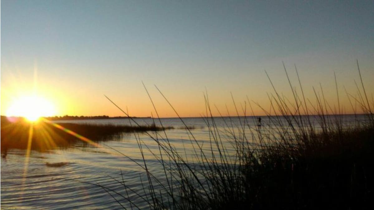 Tiene playas, naturaleza y mucha tranquilidad: el lugar perfecto para visitar un fin de semana, a menos de 1 hora de CABA