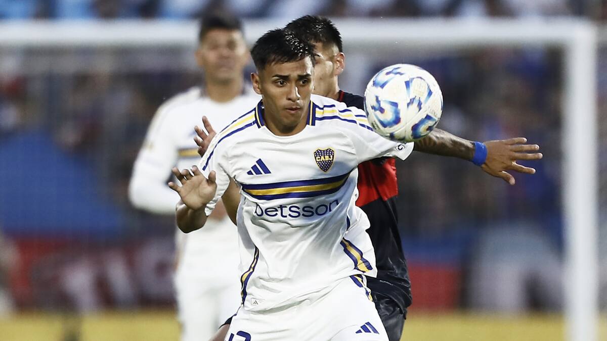 Tigre vs Boca. Foto: X @BocaJrsOficial