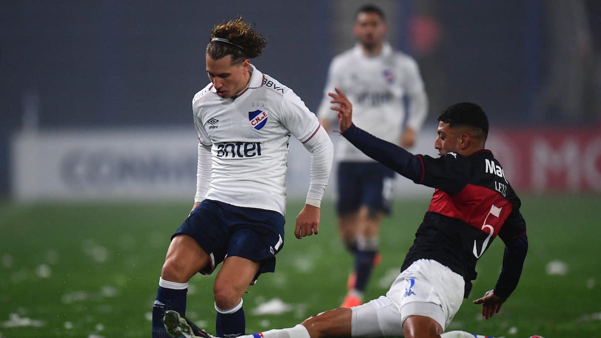 Nacional 0 - 3 Tigre: así fue la derrota en la Copa Sudamericana 2026