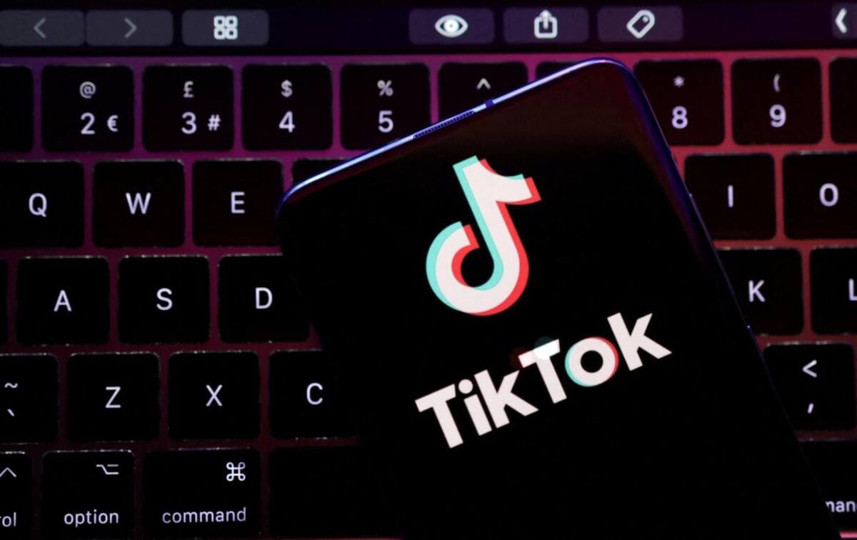 TikTok. Foto: Reuters
