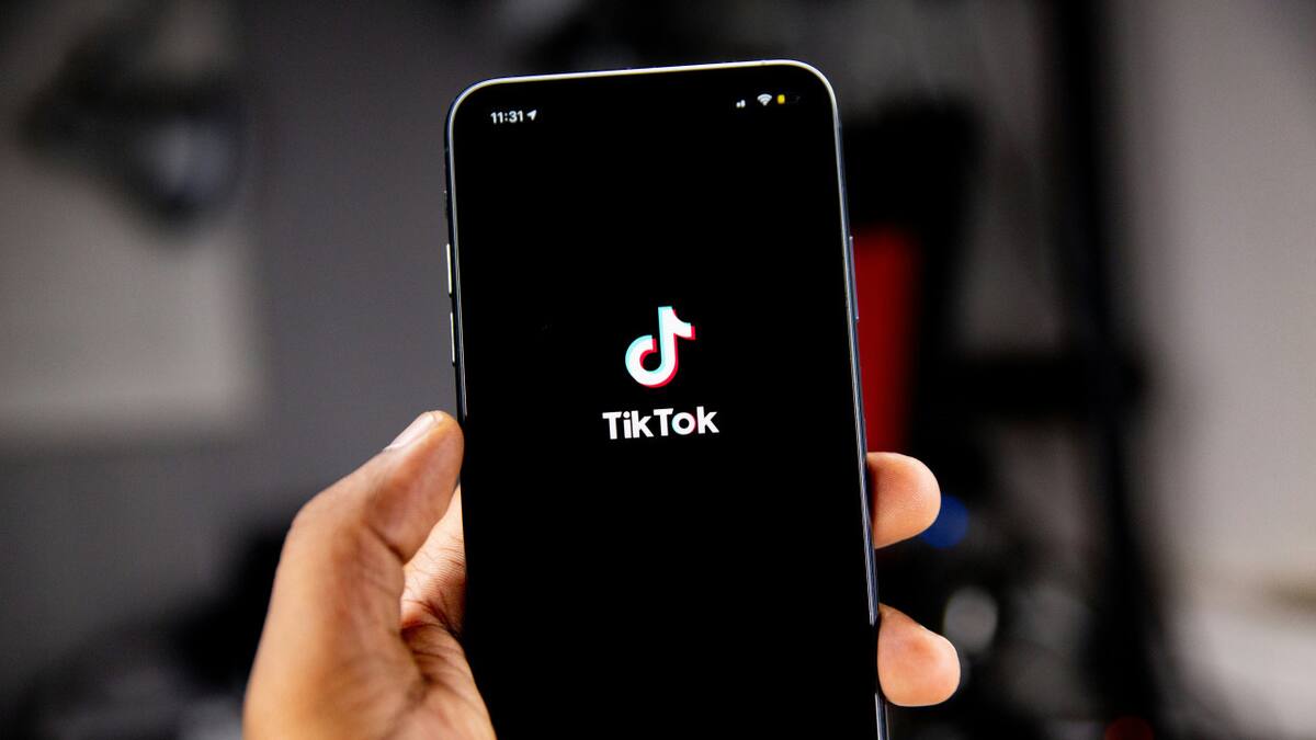 TikTok. Foto: Unsplash