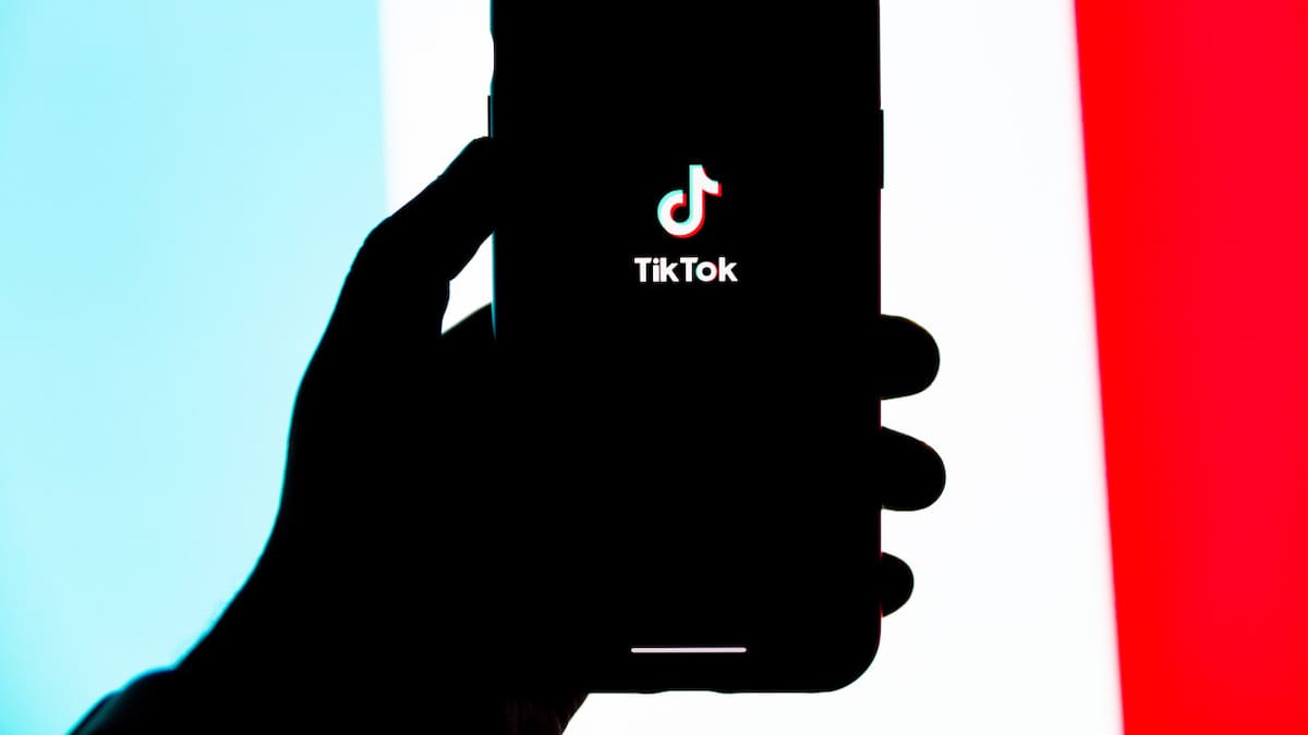 TikTok. Foto: Unsplash