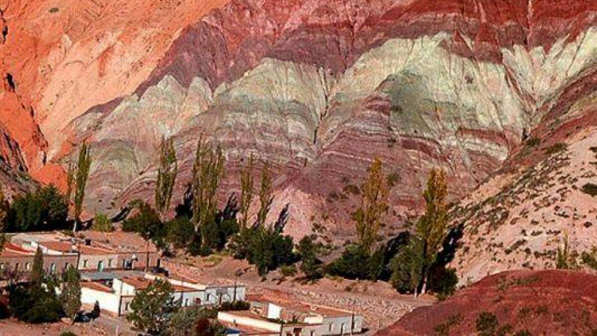 Tilcara.