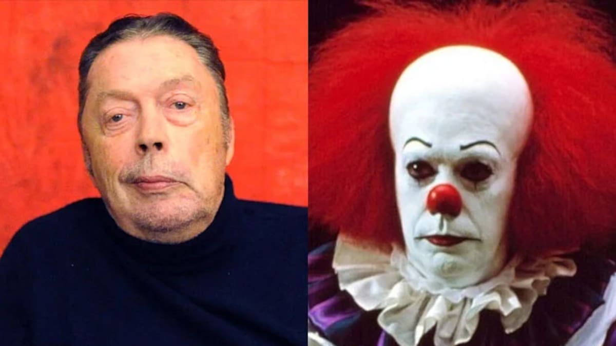 Adiós a una leyenda del cine: murió Tim Curry, el actor que aterrorizó al mundo como Pennywise en “IT”
