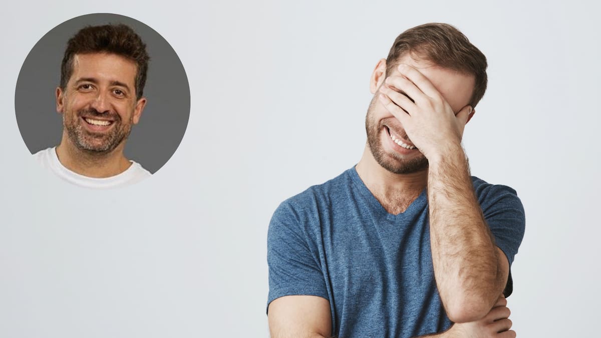 Jordi Reche, experto en lenguaje no verbal: “Si cuando haces un cumplido a alguien agacha la cabeza, a menudo suele ser porque la persona no cree ser tan buena”
