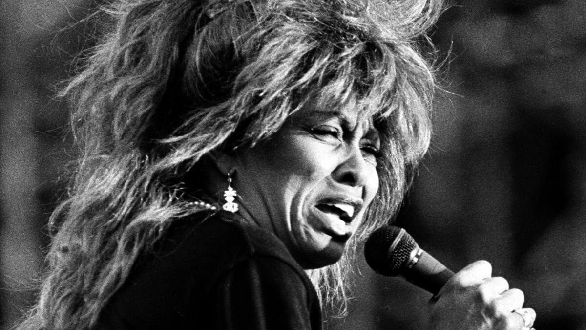 Murió Tina Turner: la dolorosa enfermedad que terminó con su vida a los 83 años