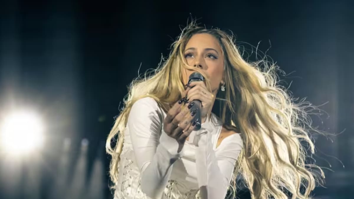 Tini Stoessel conmovió a su fans al hablar de su pelea con Emilia: “No tiene que ver con un embarazo que perdí”