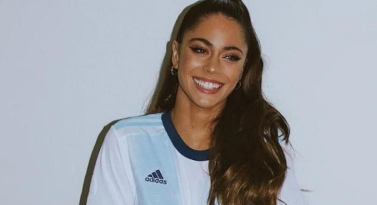 Tini Stoessel, cantante. Foto: NA