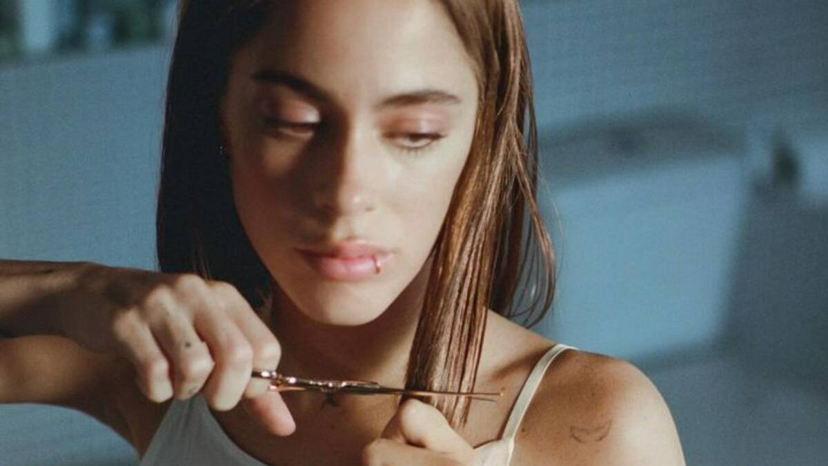 Tini Stoessel. Foto. Instagram.