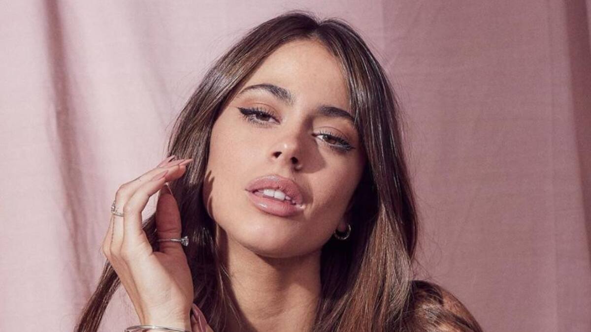 Tini Stoessel, foto Instagram