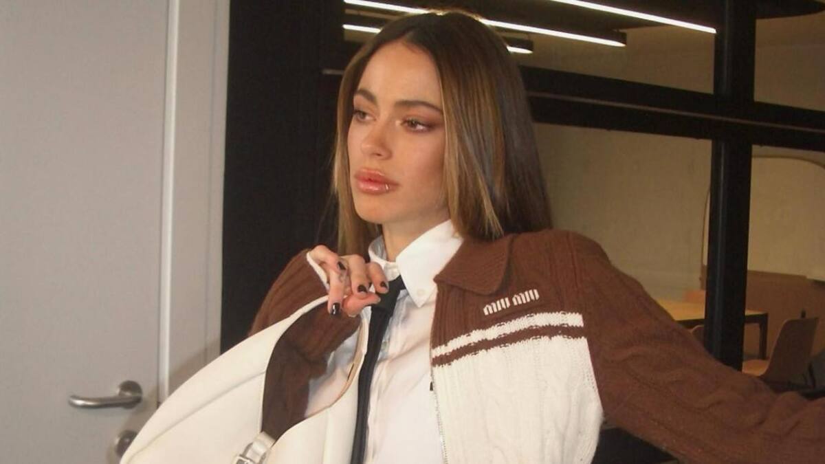 Tini Stoessel. Foto: Instagram/tinistoessel
