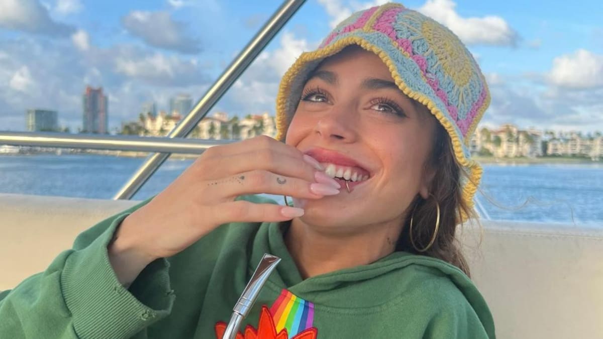 Tini Stoessel. Foto: Instagram/tinistoessel