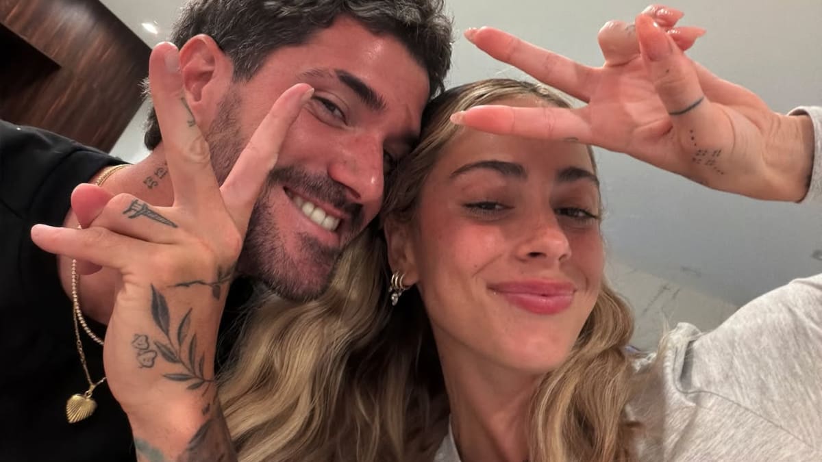 La noticia más esperada: Tini Stoessel y Rodrigo De Paul anunciaron su casamiento