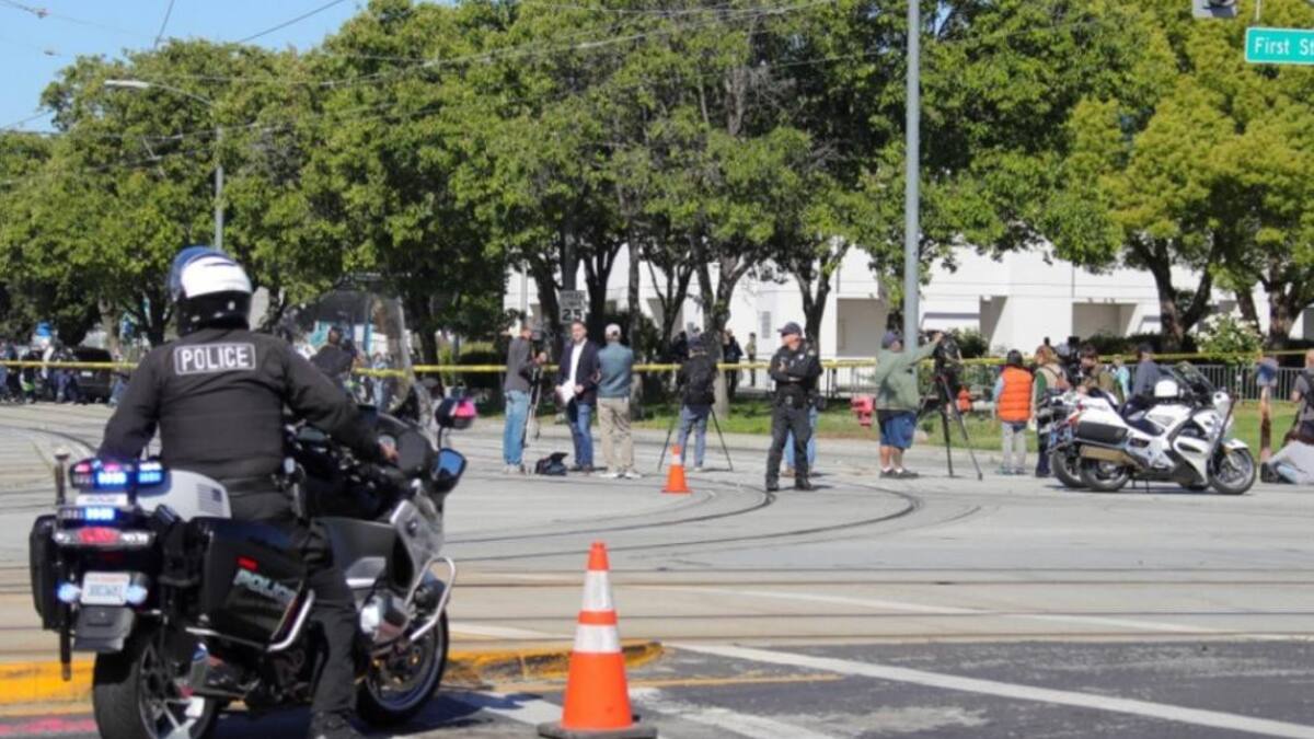 Tiroteo en Estados Unidos, NA