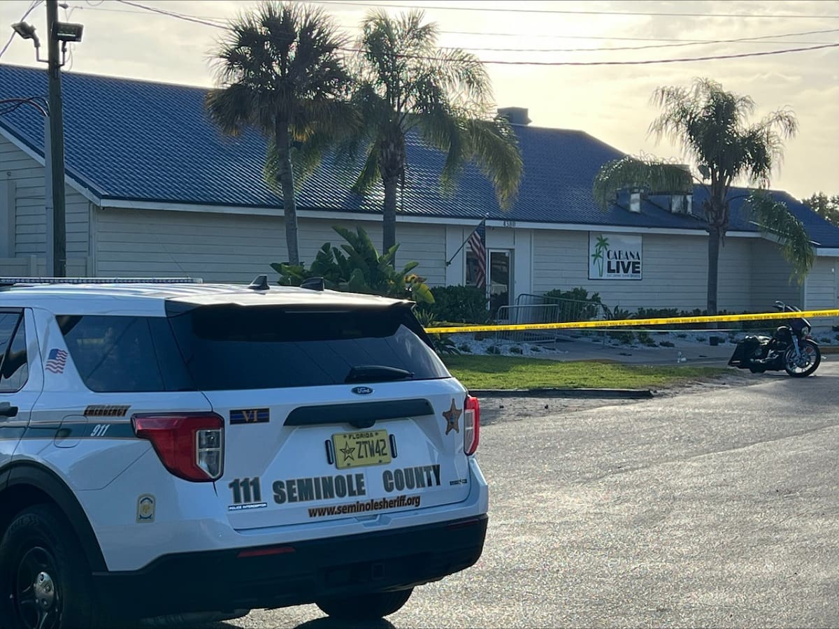 Tiroteo en Florida. Foto: X @allenanalysis.