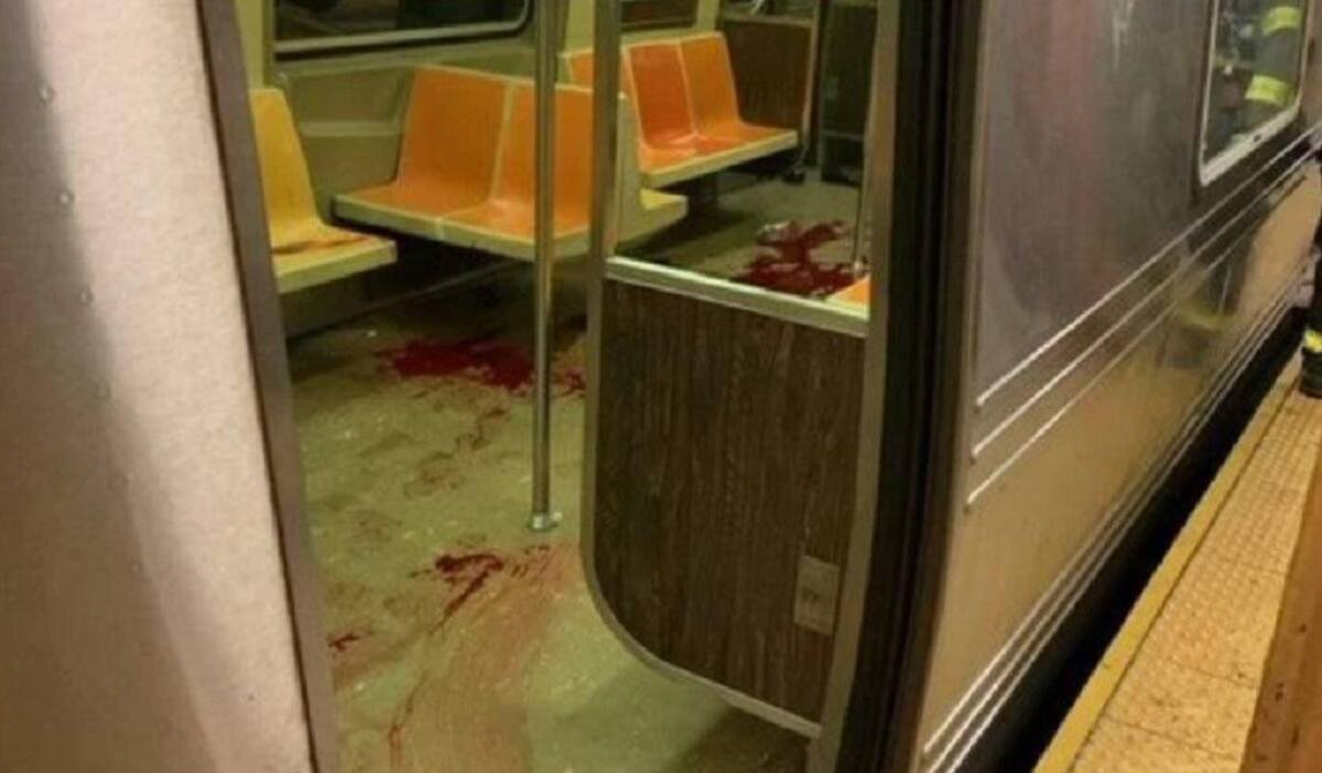 Tiroteo en Nueva York, heridos, NA