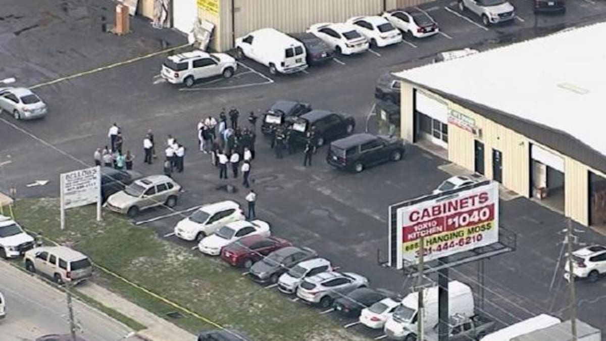 Tiroteo en Orlando: ataque de hombre armado dejó al menos 5 muertos