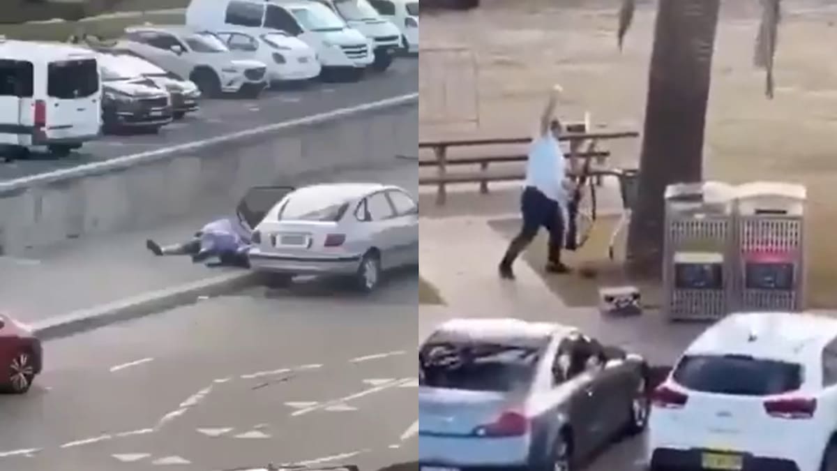 Tiroteo en Sídney.