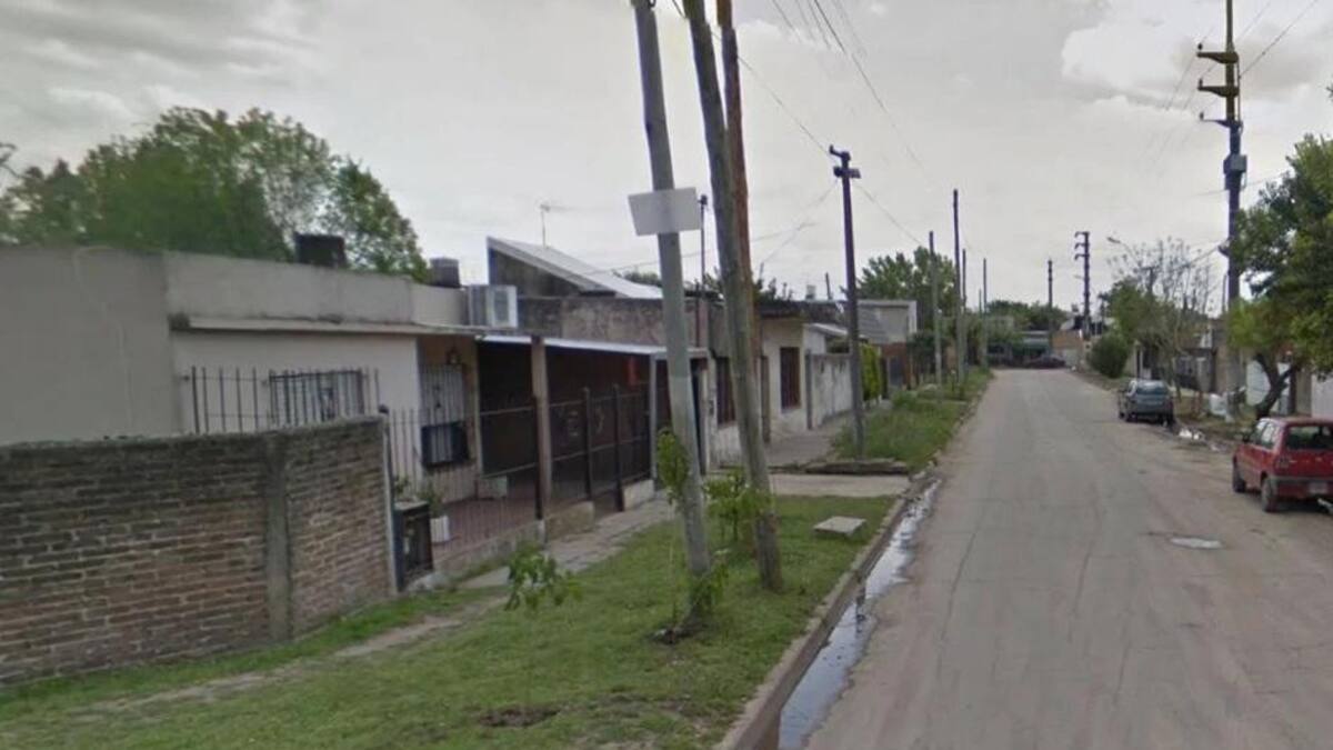 Tiroteo entre policía y delincuentes en Castelar