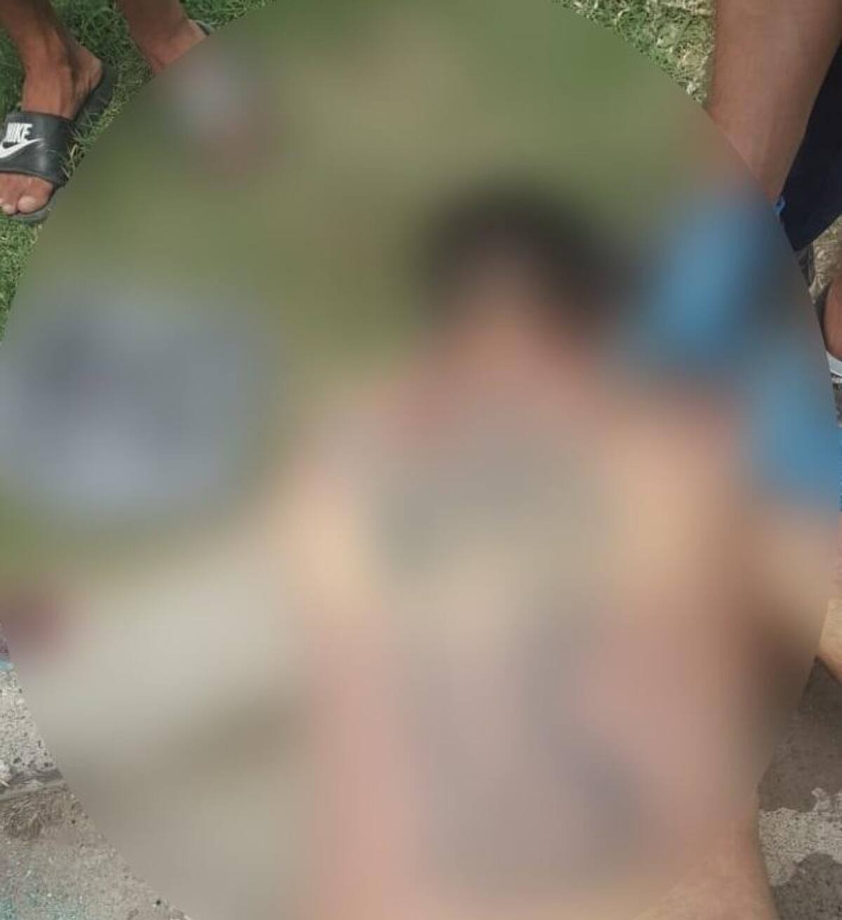 Tiroteo Virrey del Pino - Policiales