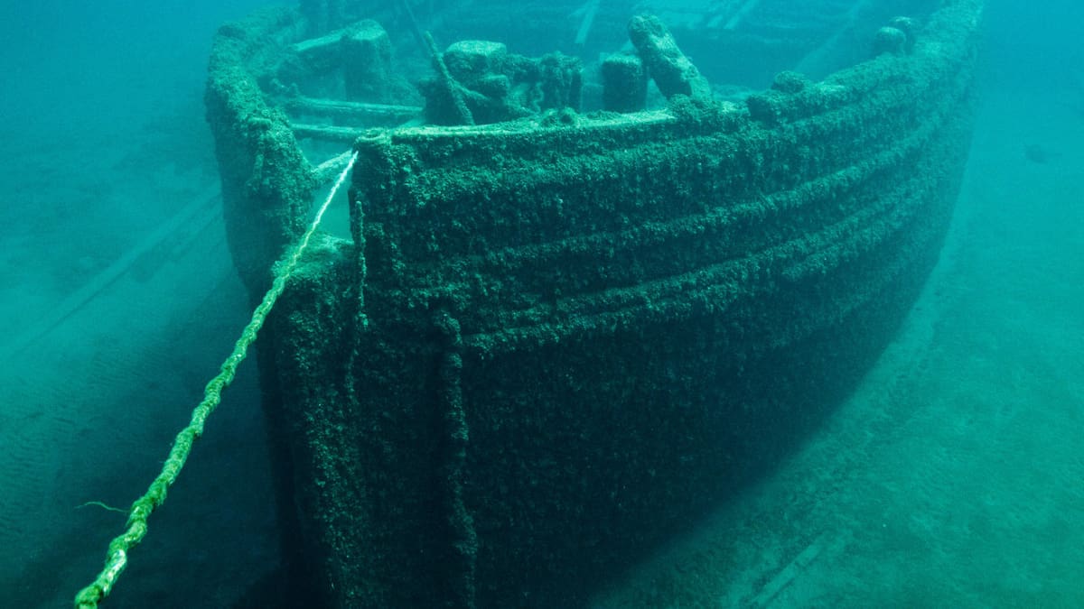 Titanic. Foto: Unsplash