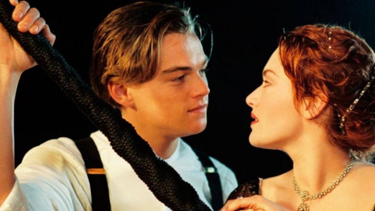 Titanic vuelve a los cines. Foto: Télam