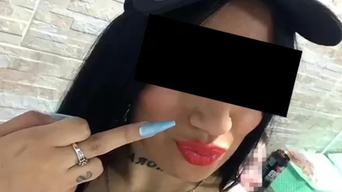 Tiziana, la viuda negra del clonazepam.