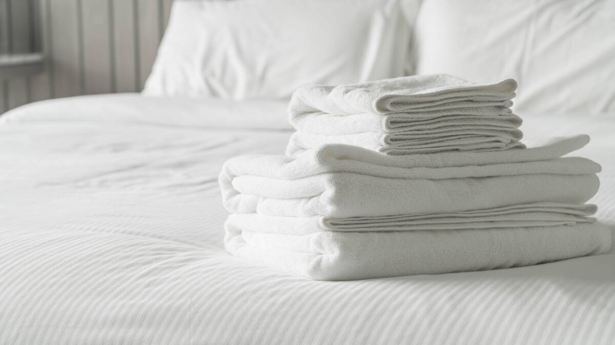 Adiós a las bacterias y los malos olores: ¿cada cuánto hay que lavar toallas y sábanas?