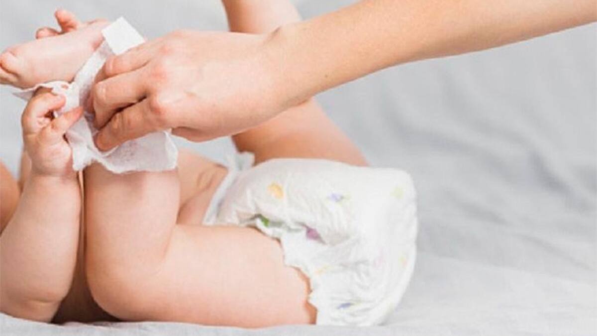 Toallitas húmedas para bebés