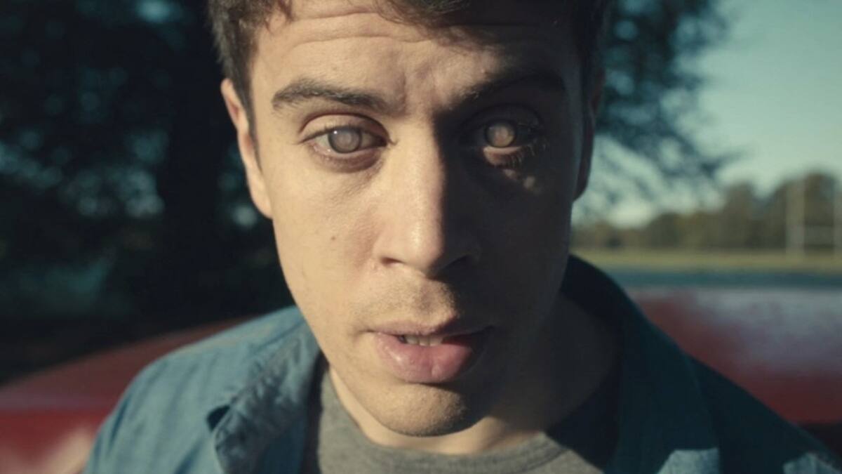 Toda tu historia, capítulo de Black Mirror. Fuente: Netflix