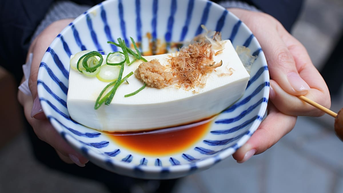 Los beneficios de añadir el tofu en cualquier dieta. Foto: Unsplash.