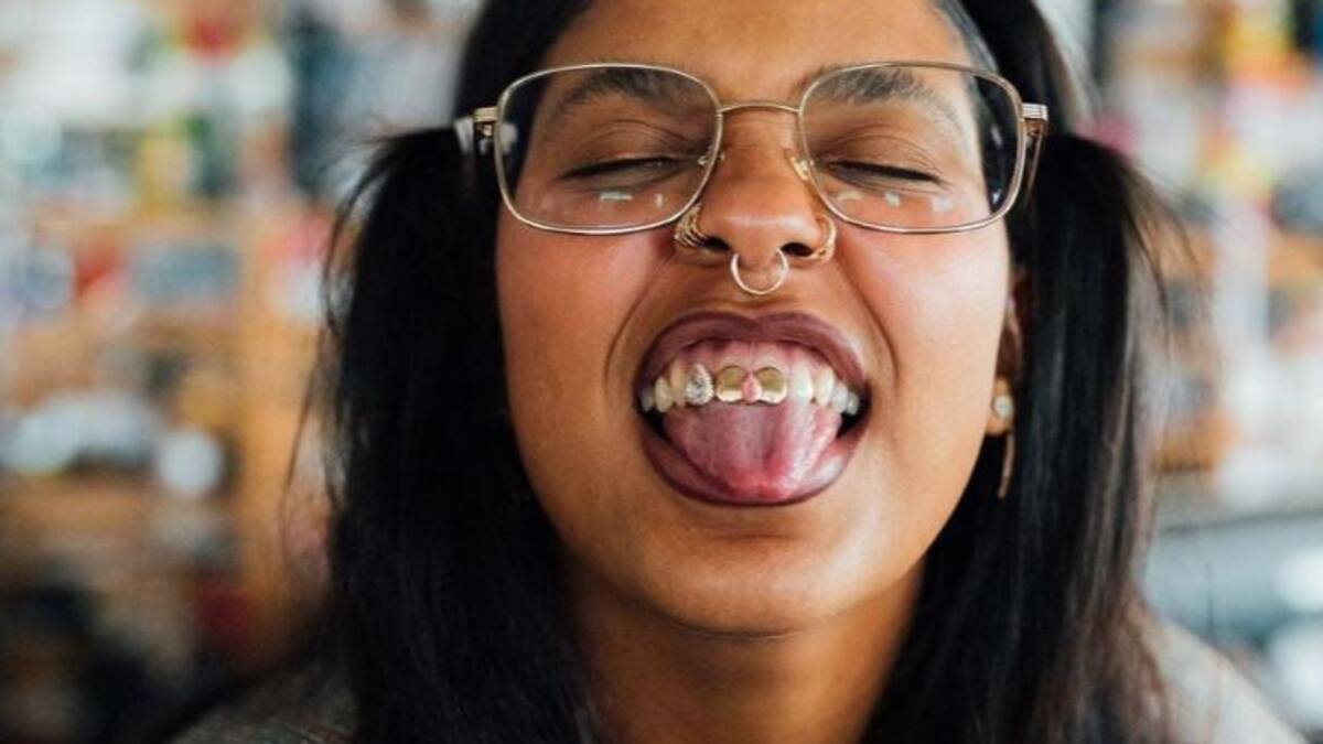 Tokischa una estrella