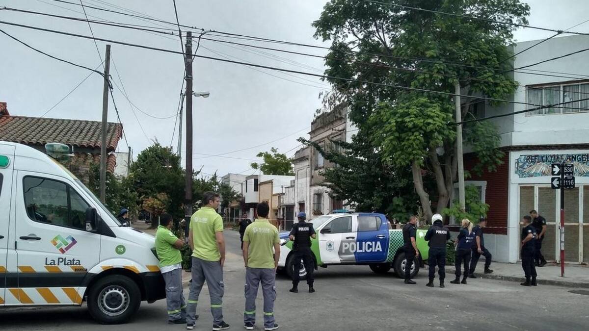 Tolosa: mató a su hijastro, baleó a su mujer y se suicidó