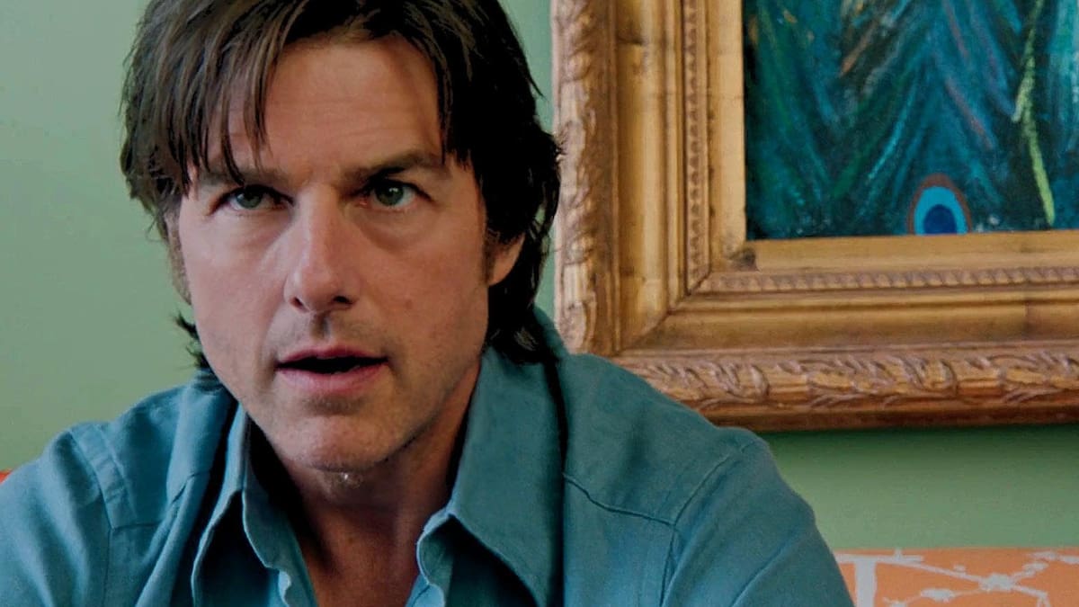 Tom Cruise en Barry Seal