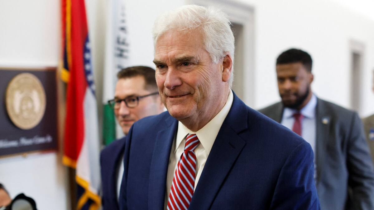 Tom Emmer. Foto: REUTERS.