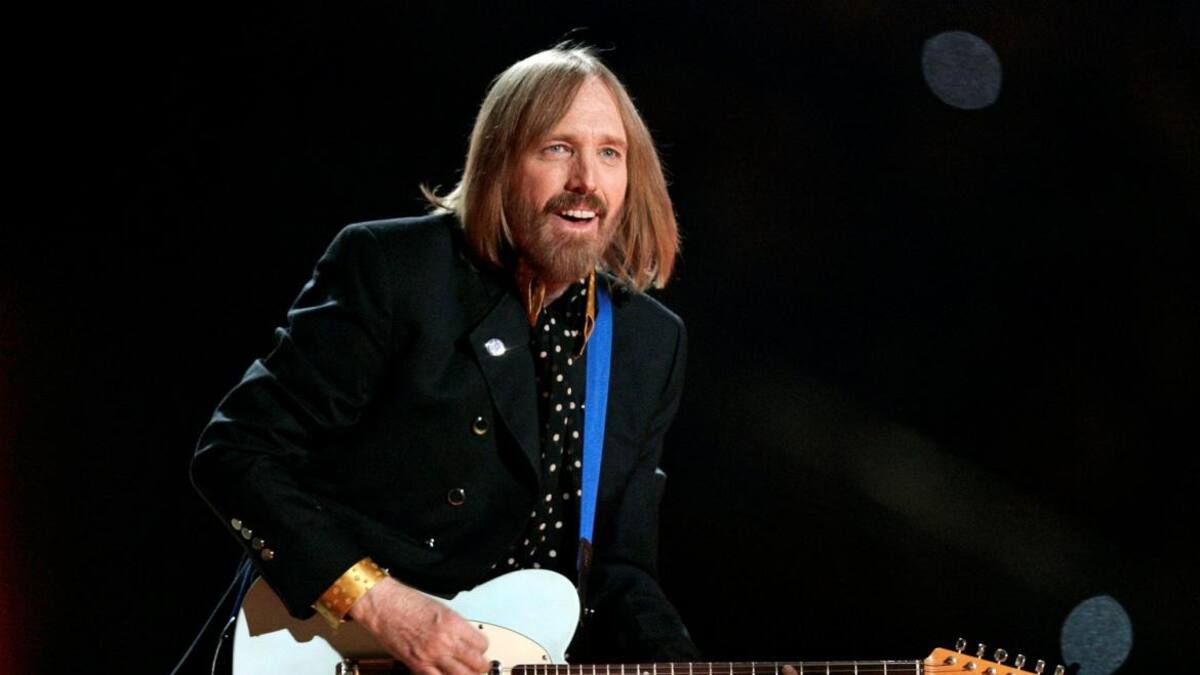 Tom Petty