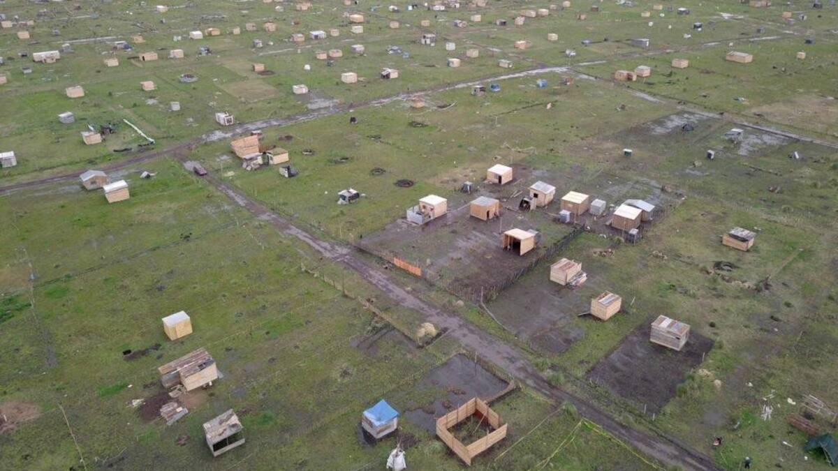 Tras fallo a su favor, los usurpadores de las tierras de Los Hornos venden los terrenos a $400.000