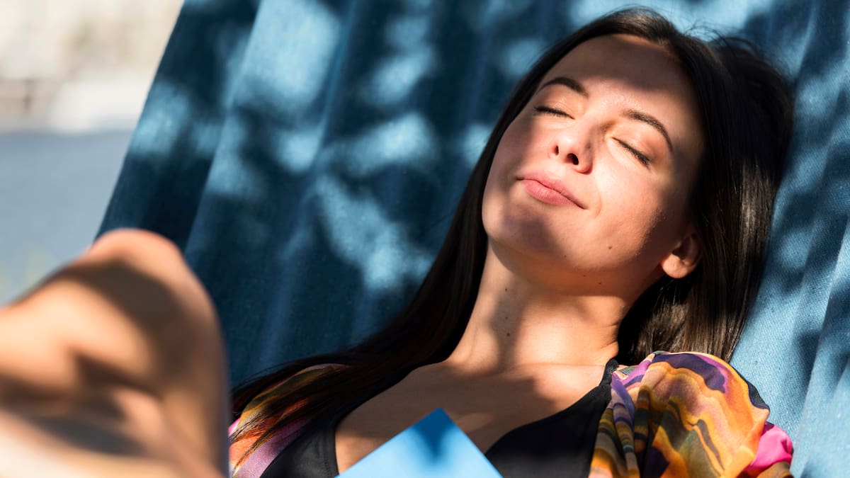 Qué hacer en la playa cuando estás solo
