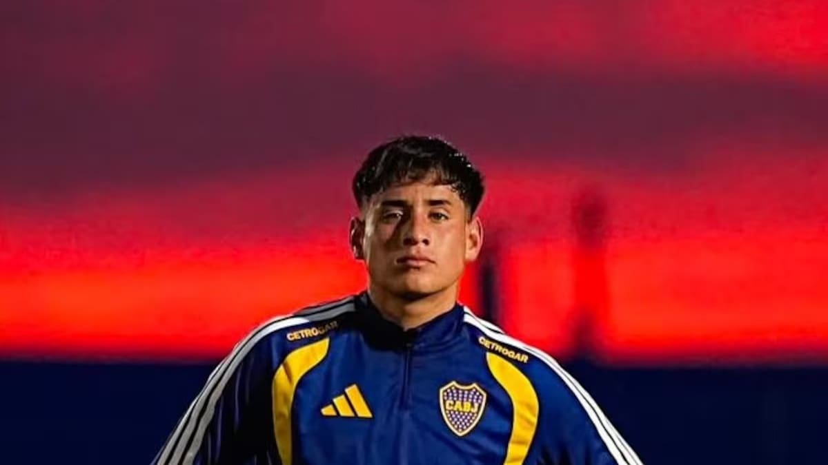Pésimas noticias para Boca: Tomás Aranda se fracturó el peroné y se perderá lo que resta del año