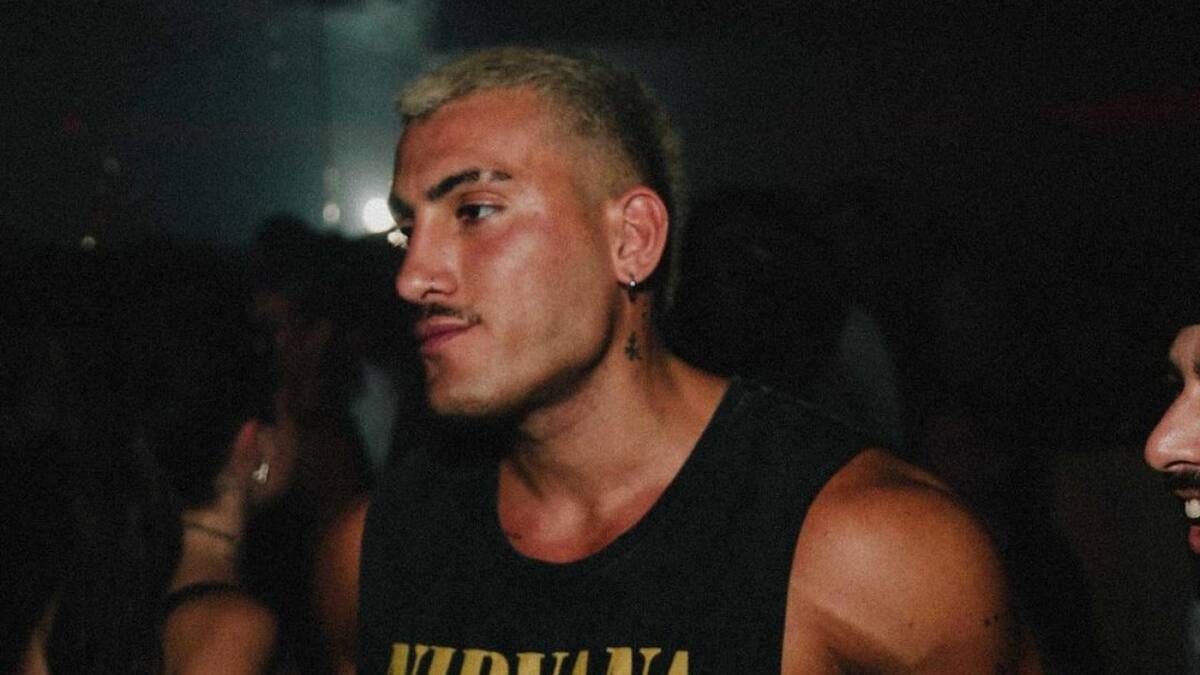 Holder dio un mensaje espiritual a sus seguidores y recomendó no tomar alcohol: "¿Querés ser un perdedor más?"