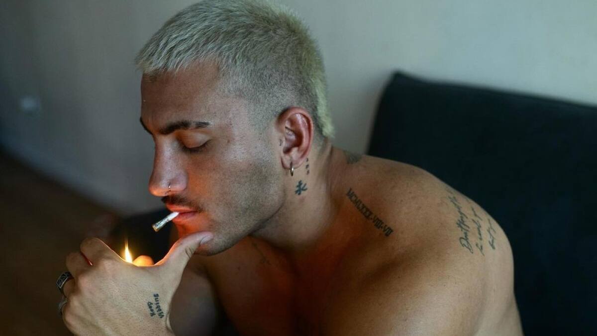 Tomás Holder abandonó un tratamiento de salud mental en España porque se volvió adicto a la medicación