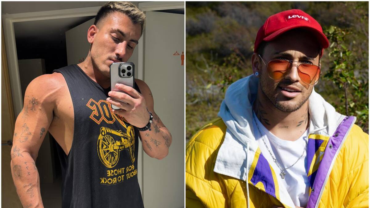 Tomás Holder y Yao Cabrera, enfrentados: de qué se trata "La Gran Pelea" que van a protagonizar