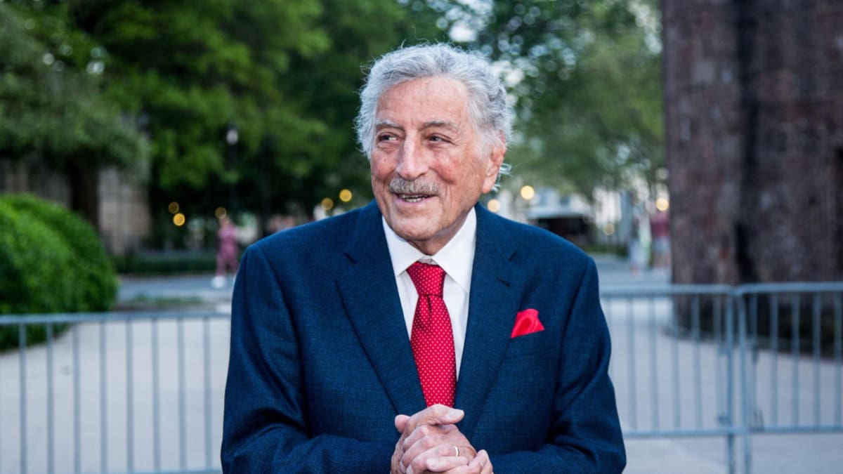 Tony Bennet. Foto: EFE.