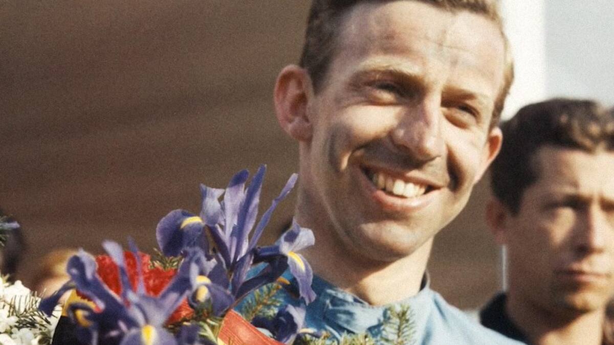 Tony Brooks, automovilismo, Fórmula 1, Foto F1