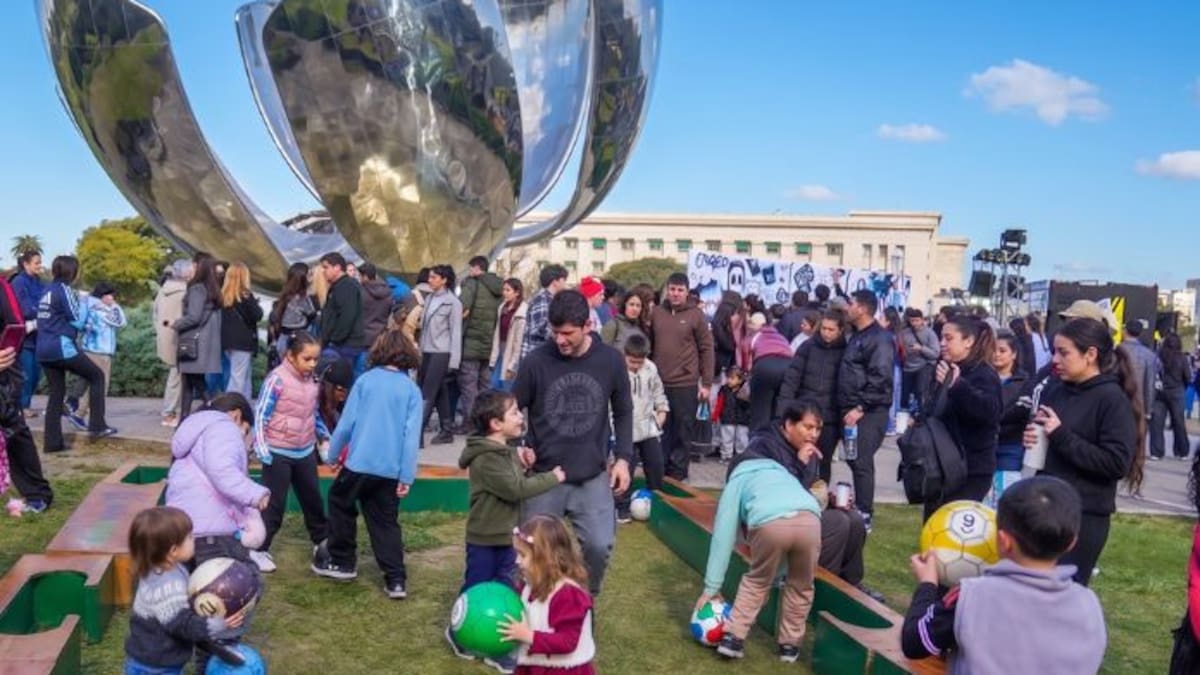 El ícono porteño que celebra el Día del Niño con show de Topa, juegos y propuesta gastronómica